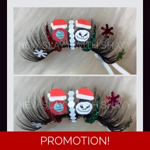 King & queen Christmas nightmare