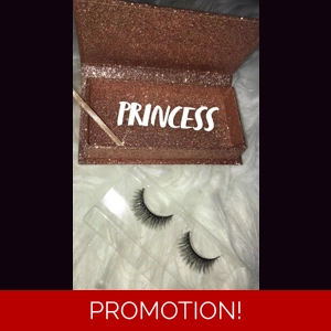 PRINCESS LASHES