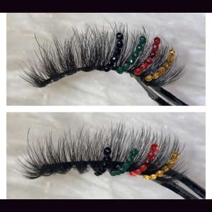 Rhinestone juneteenth