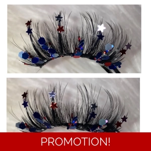 WHISPY FOURTH OF JULY