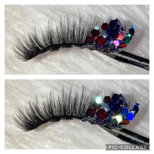 Circle red white and blue