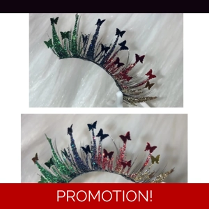 JUNETEENTH BUTTERFLY