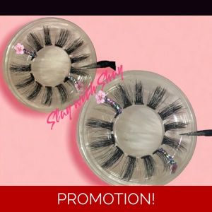 DIAMOND PINK FLOWER CLUSTER