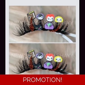 I’ll put a spell on you