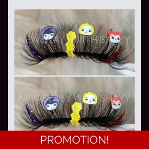 SANDERSON WITCH SISTERS