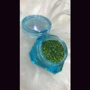 SLAY GLITTERS - GRASS GREEN