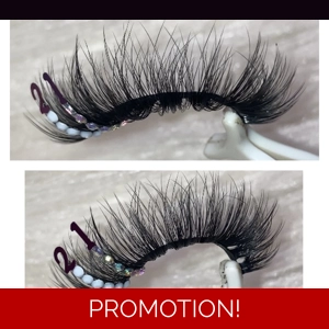 FINALLY 21 WHITE & RHINESTONE