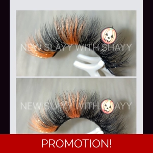 ORANGE JACK O LANTERN