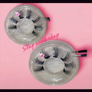 PINK DISCO FLOWER CLUSTER