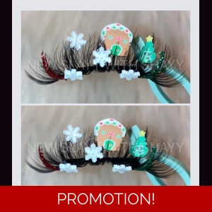 Santa’s ginger bread house