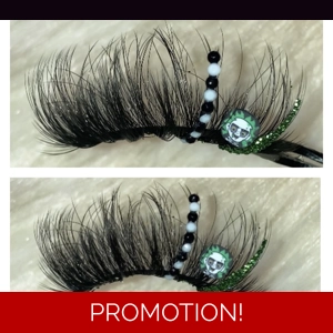 Beetle glitter rhinestone