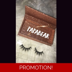 PAPABEAR LASHES