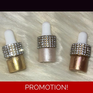 SHAYS LIQUID HIGHLIGHTERS