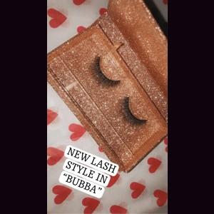 BUBBA LASHES