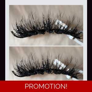 ALL BLACK GLITTER BOTTOMS