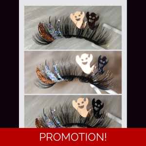 SILVER & ORANGE GHOST