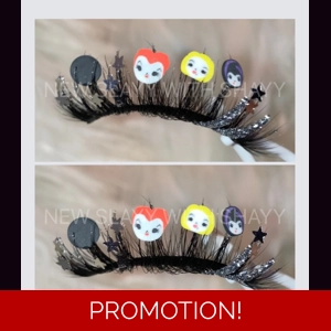 Silver Sanderson witch