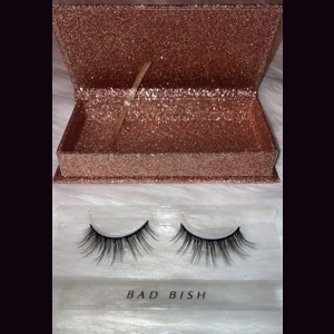 BAD BISH LASHES