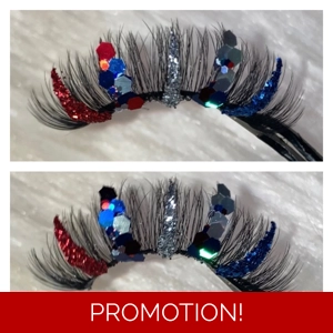 Over and beyond red white and blue