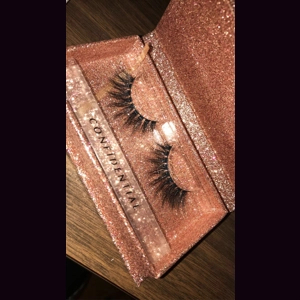 CONFIDENTIAL LASHES