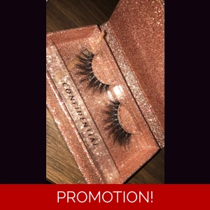 CONFIDENTIAL LASHES