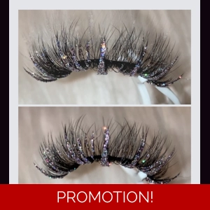 PURPLE DISCO BOTTOMS