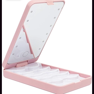 SHAYS L.E.D MINI LASH DIARY (