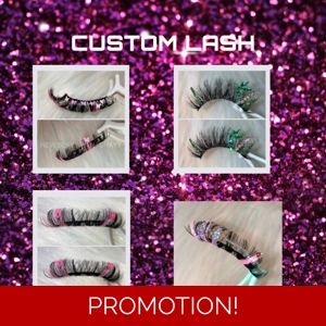 CUSTOM MAKE A LASH