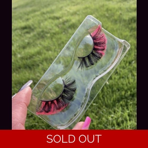 STYLE “BURNBOOK” -HOT PINK