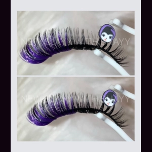 PURPLE MARY