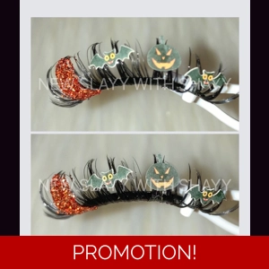 HAUNTED ANGRY PUMPKIN BATZ