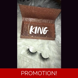 KING LASHES