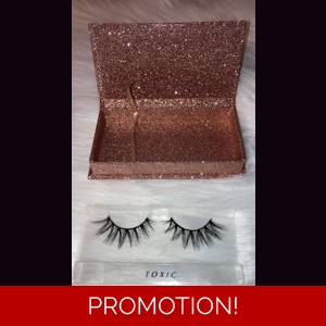 Toxic lashes