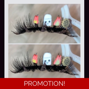 SMORES BY THE CANPYFIRE