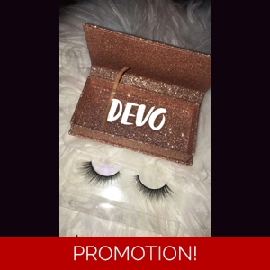 DEVO LASHES