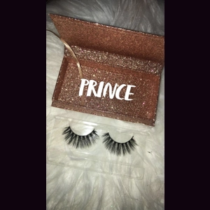 PRINCE LASHES