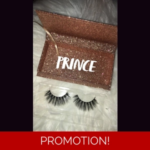 PRINCE LASHES