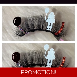 Rhinestone they all float