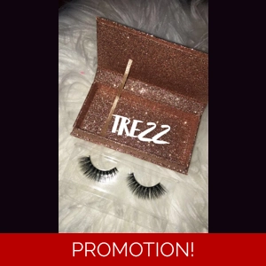 TREZZ LASHES