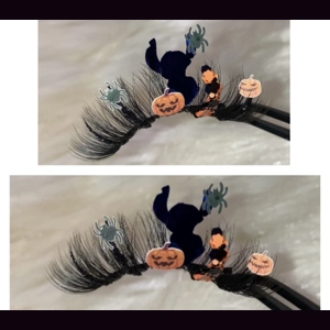 Spooky stitch