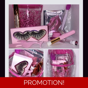 KISS ME LASH BUNDLE