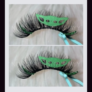 Cutest little green guy