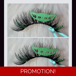 Cutest little green guy