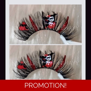 Black and white checker girl