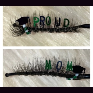 PROUD MOM- YOU PICK GRADUATION COLORS!