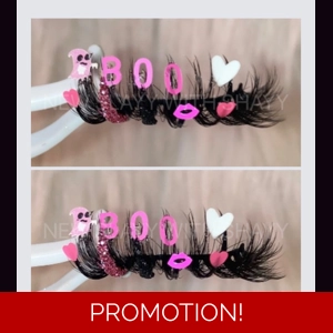 GHOST “cause your my BOO”