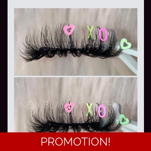 LIME GREEN & HOT PINK X.O.