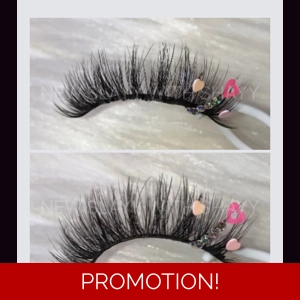 Rhinestone and rhinestone heart