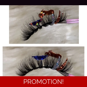 Orange silver black biker