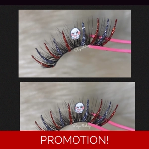 Red and grey jigsawwww